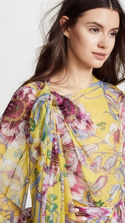 Prabal Gurung Stevie Twist Blouse
