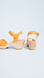 Swedish Hasbeens Mirja Sandals