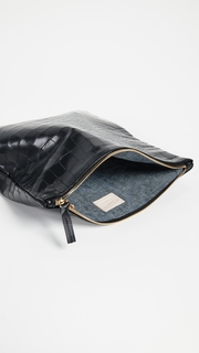 Clare V. Fold Over Clutch