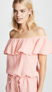 Eberjey Nomad Tula Romper