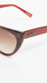 Quay Run Away Sunglasses