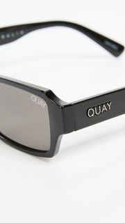 Quay Strange Love Sunglasses