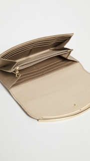 See by Chloe Flap Wallet