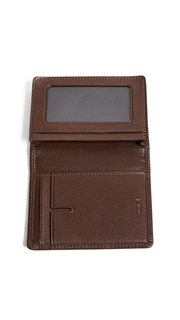 Tumi Nassau Gusseted Card Case