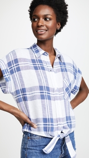 RAILS Amelie Button Down Shirt