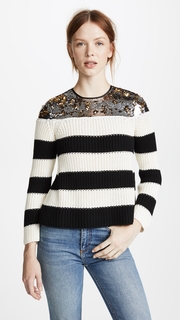 NUDE Round Neck Sweater