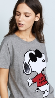 Paul &amp; Joe Sister x Snoopy Chill T-Shirt
