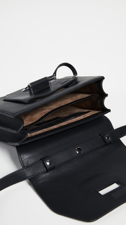 Mackage Keeley Top Handle Satchel