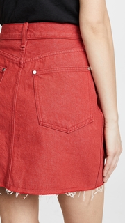 Rag & Bone/JEAN Moss Skirt