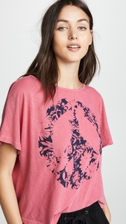 SUNDRY Peace Tee