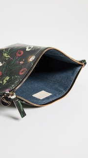Clare V. Foldover Clutch