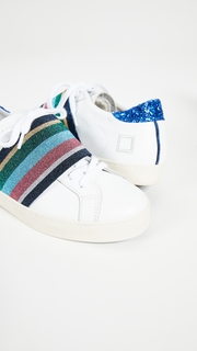 D.A.T.E. Hill Pop Sneakers