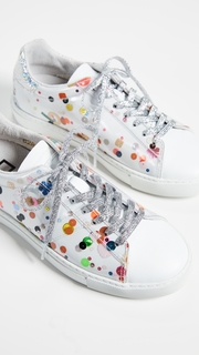 D.A.T.E. Newman High Tech Sneakers