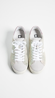 D.A.T.E. Hill Stardust Sneakers