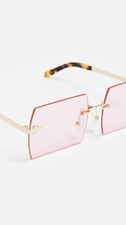 Karen Walker The Bird Sunglasses