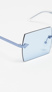 Karen Walker The Bird Sunglasses