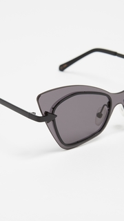 Karen Walker Mrs Brill Sunglasses