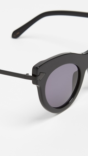 Karen Walker Miss Lark Sunglasses