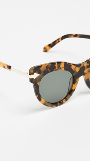 Karen Walker Miss Lark Sunglasses
