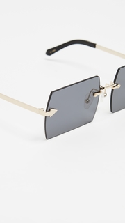 Karen Walker The Bird Sunglasses