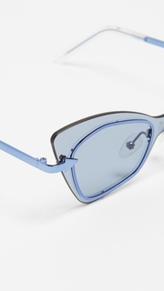 Karen Walker Mrs Brill Sunglasses