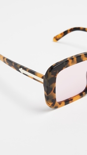 Karen Walker Admiral Boom Sunglasses