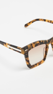 Karen Walker Banks Sunglasses