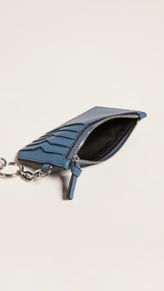 Mackage Taj Zip Card Holder