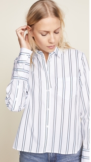 Equipment Huntley Buttondown