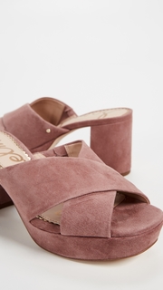 Sam Edelman Jayne Platform Mules