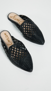 Sam Edelman Navya Woven Mules