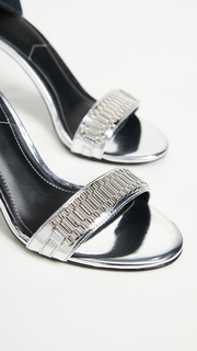 KENDALL + KYLIE Mia Ankle Strap Sandals