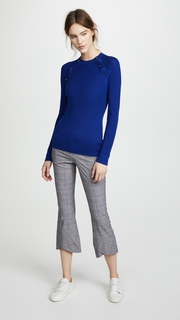 Jason Wu Button Detail Sweater