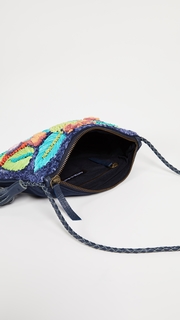 Antik Batik Lila Cross Body Bag