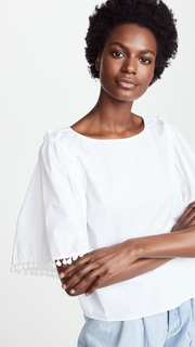 Ella Moss Maggie Mae Blouse