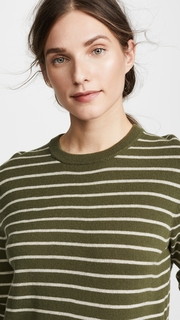 Jenni Kayne Cashmere Striped Sweater