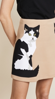 Paul &amp; Joe Sister Maxicat Skirt