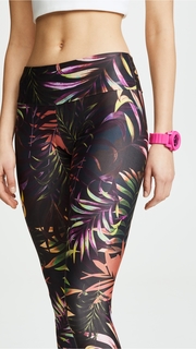 Onzie Palm Print Leggings