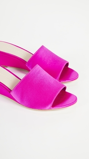 Loeffler Randall Tilly Demi Wedge Slides