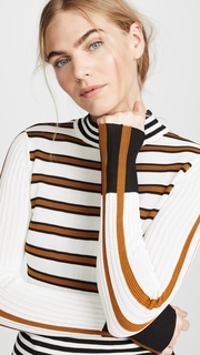 Belstaff Saffi Striped Pullover