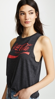 Chaser Classic Red Coca Cola Tank