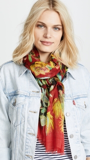 Franco Ferrari Jungle Scarf