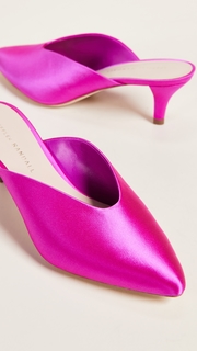 Loeffler Randall Juno Heeled Mules