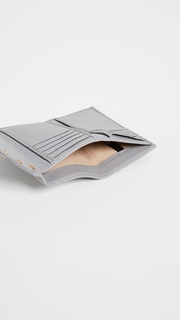 See by Chloe Flap Compact Wallet