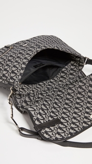 What Goes Around Comes Around Dior Trotter Shoulder Bag