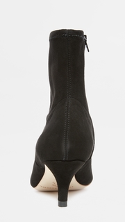 Loeffler Randall Kassidy Stretch Low Heel Booties