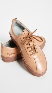 Grenson Leather Sneakers