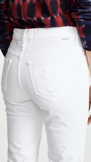 MOTHER The Almost Saint Jeans