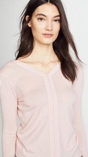 TSE Cashmere V Neck Cashmere Sweater