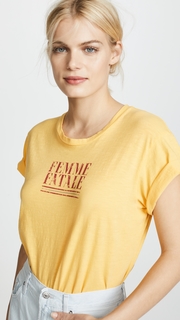 LNA Femme Fatale Tee